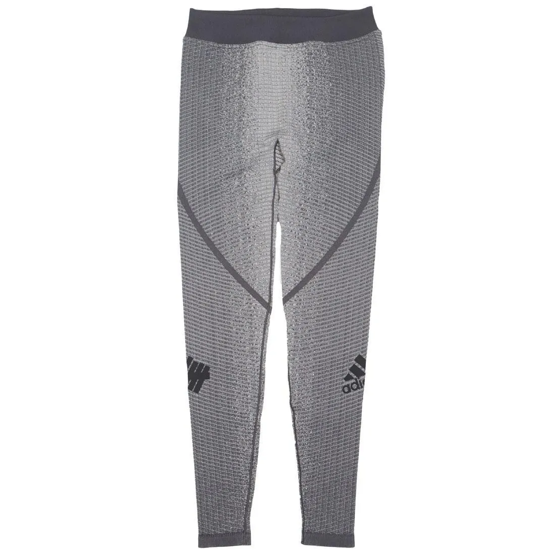 Adidas x Undefeated Men Alphaskin Tech Heat Pants (gray / solid grey / utility black)