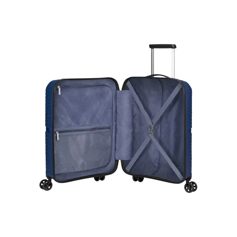 American Tourister - Airconic Bagaglio a Mano 55cm - AMERICAN TOURISTER - Valigie - Tempus Doni