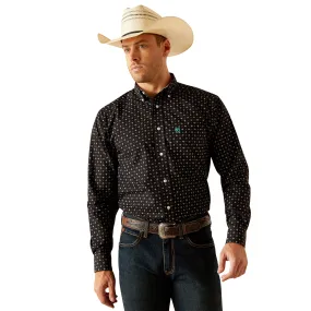 Ariat Mens Wrinkle Free Seth Long Sleeve Shirt