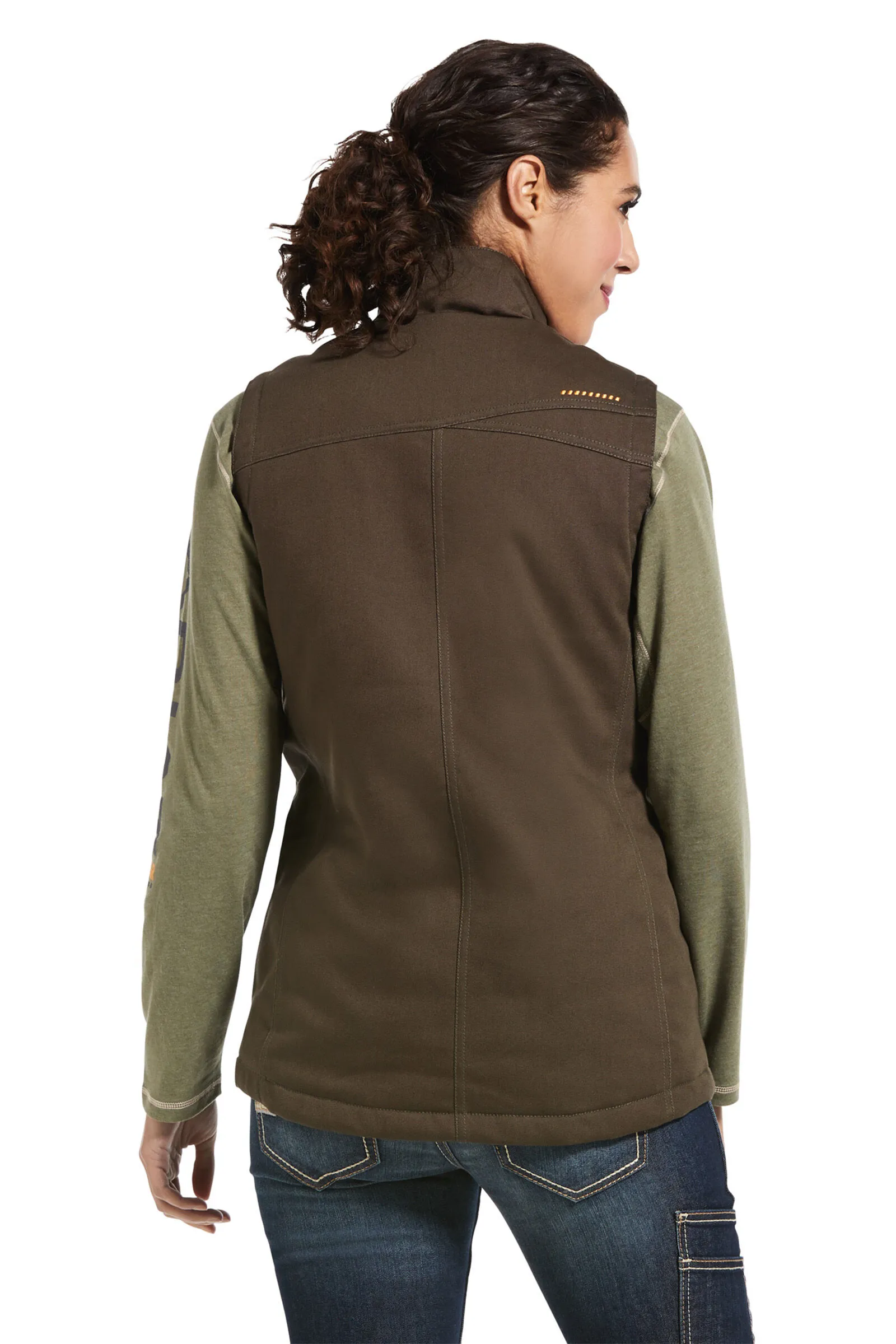 Ariat Rebar Duracanvas Insulated Women's Vest