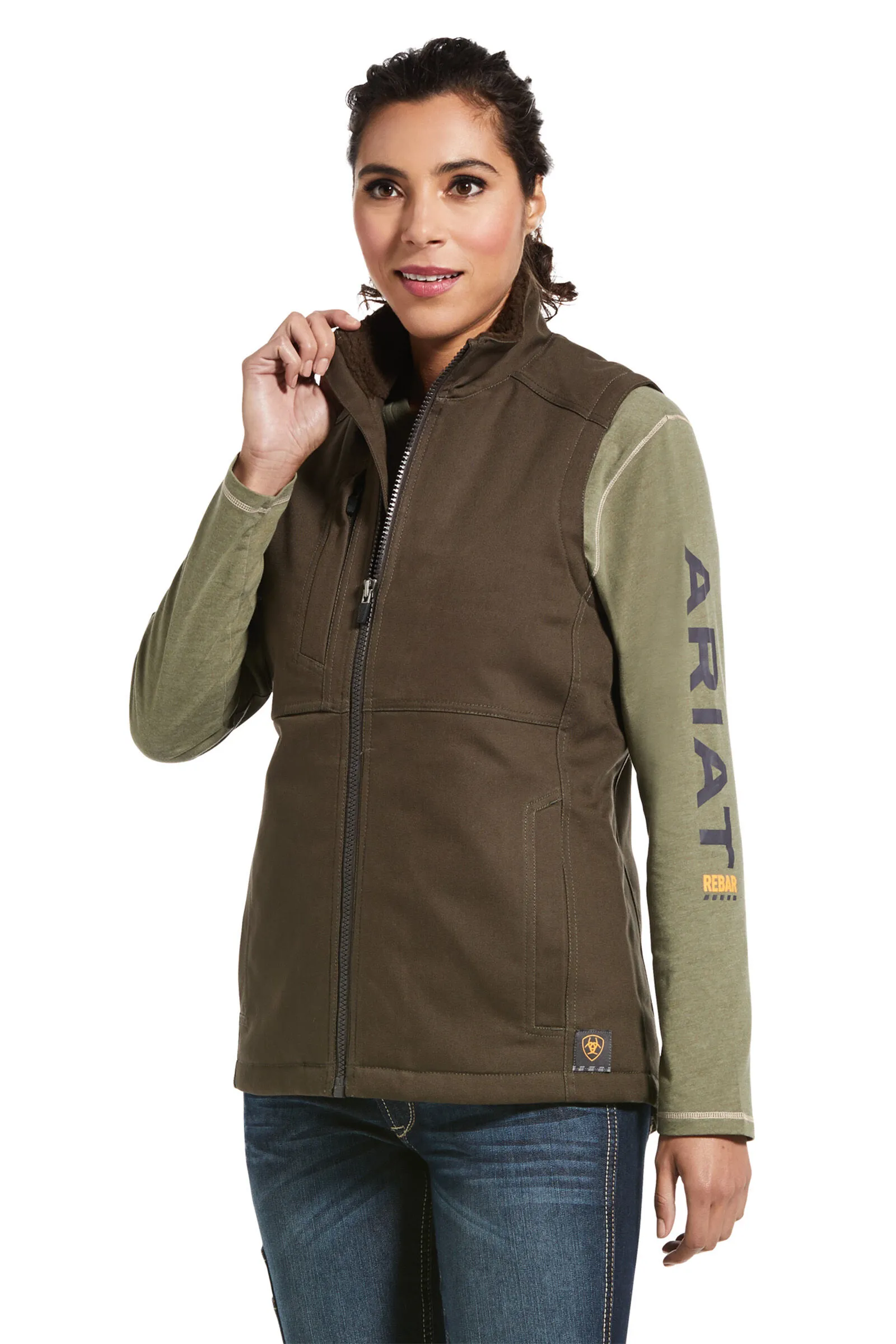 Ariat Rebar Duracanvas Insulated Women's Vest