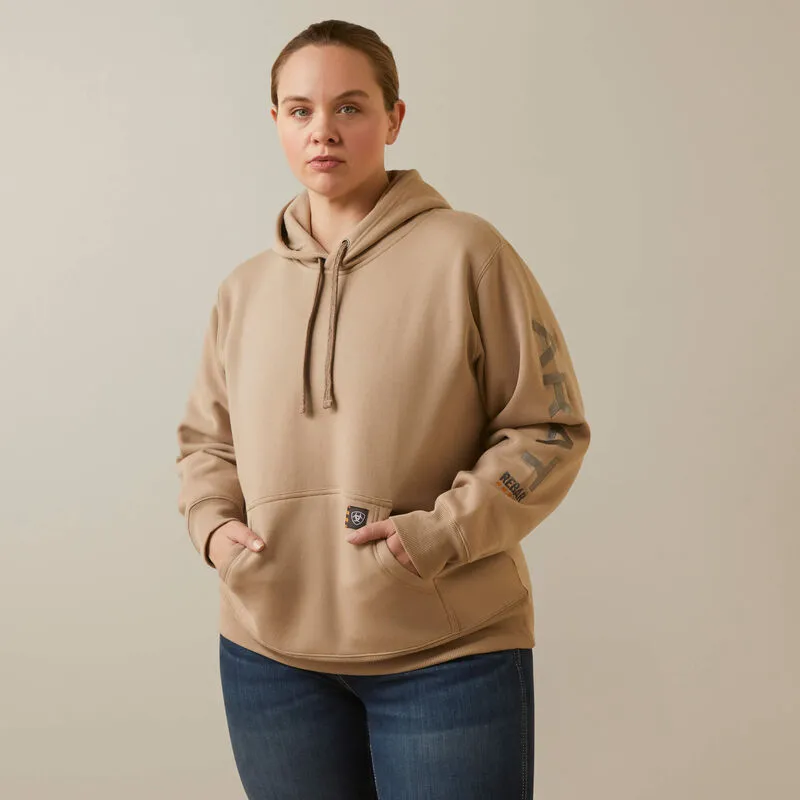 Ariat Women's Rebar Graphic Hoodie