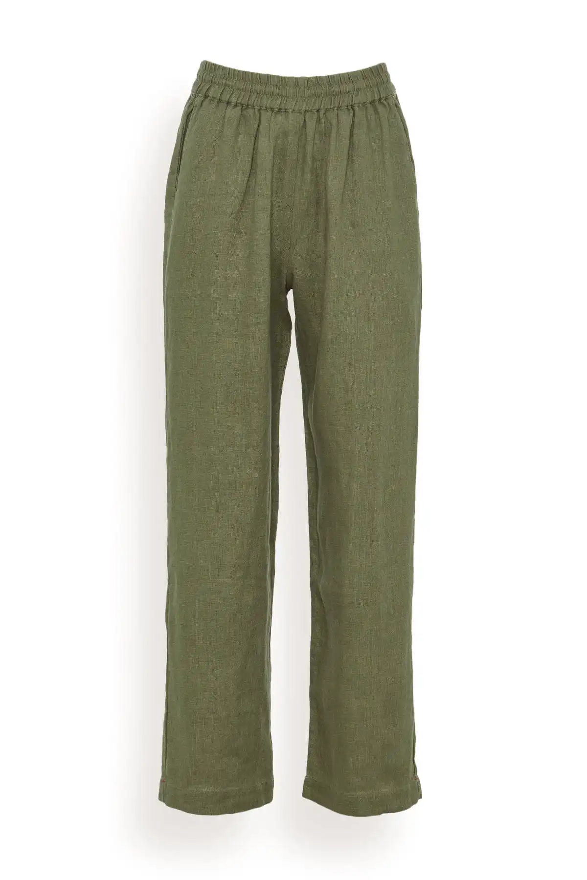 Atticus Pant in Mossy