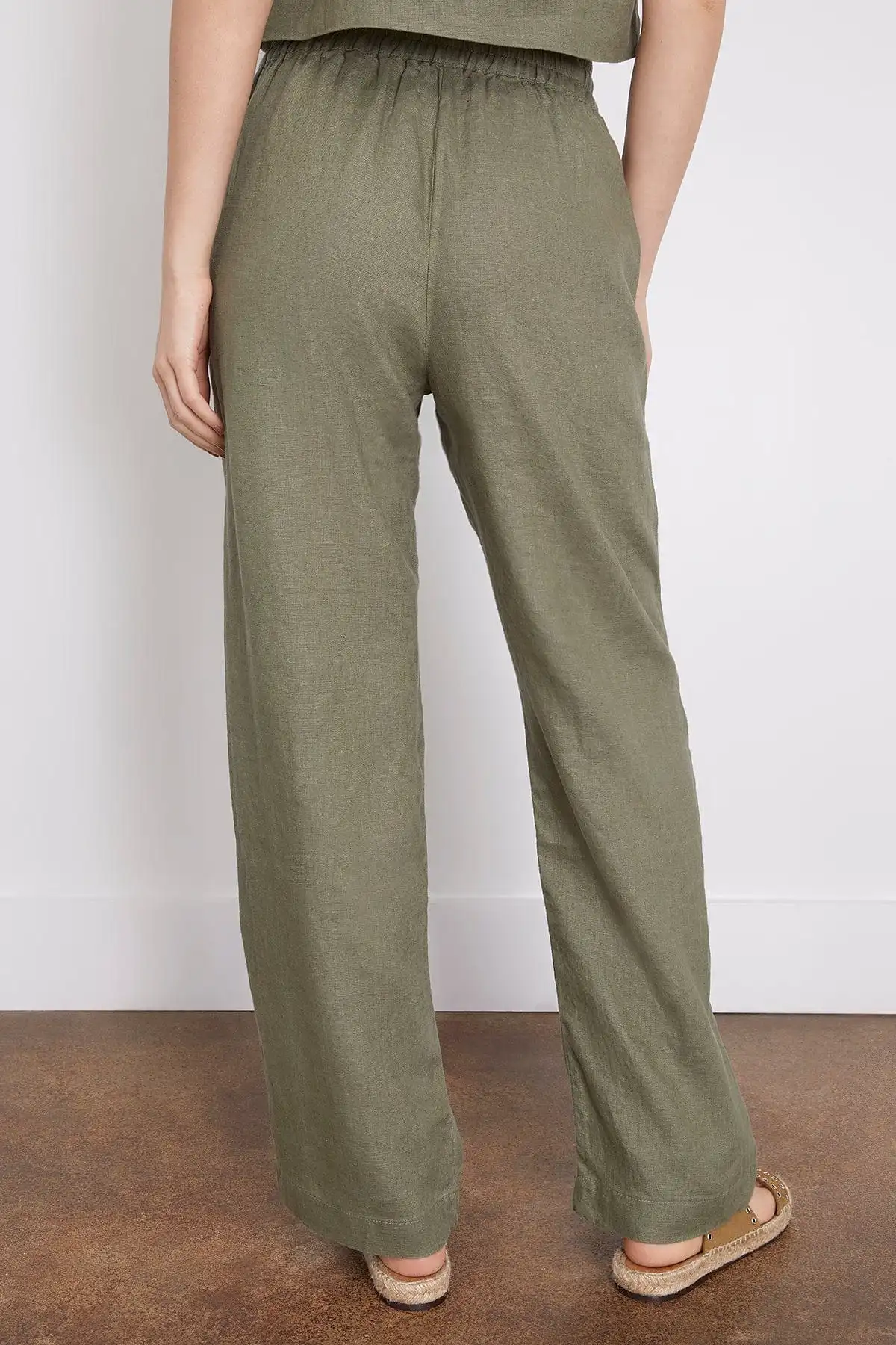 Atticus Pant in Mossy