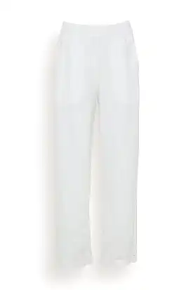 Atticus Pant in White