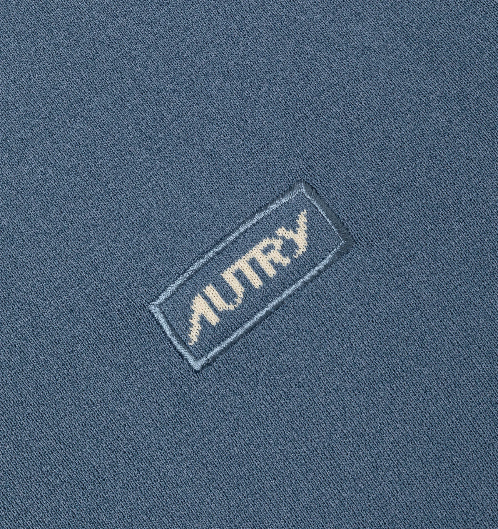 AUTRY APPAREL MAN  JACKET IN INDIGO VISCOSE