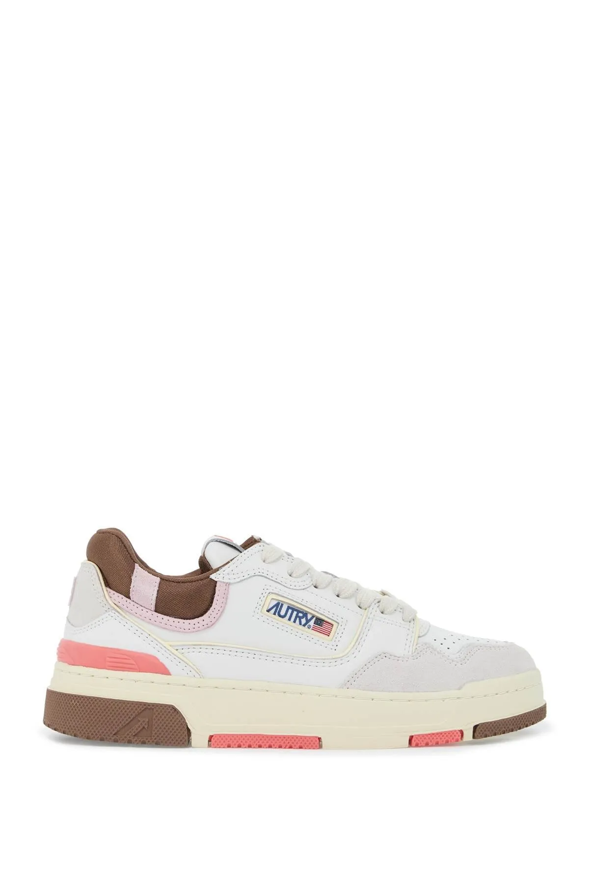 Autry Leather Clc Sneakers   Multicolor