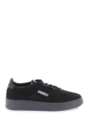 Autry low easeknit medalist EEKLMKN02 BLACK