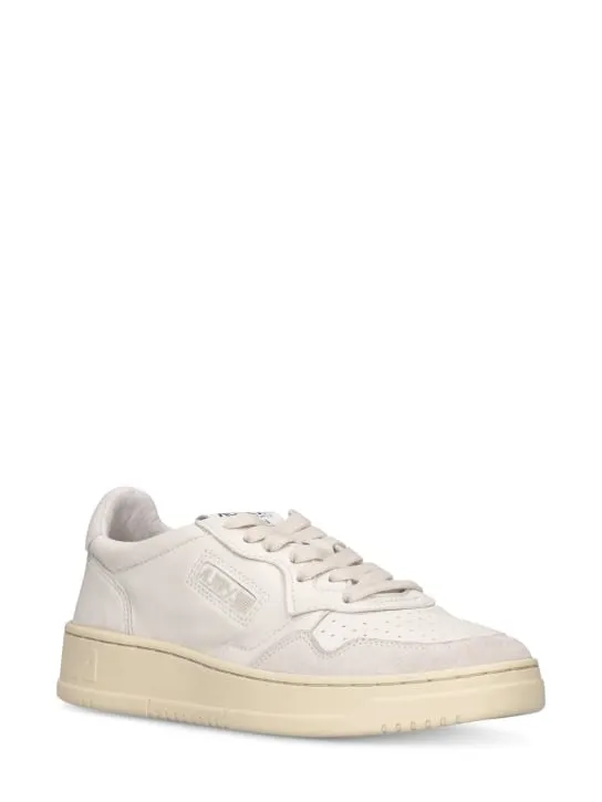 Autry   Open low sneakers 