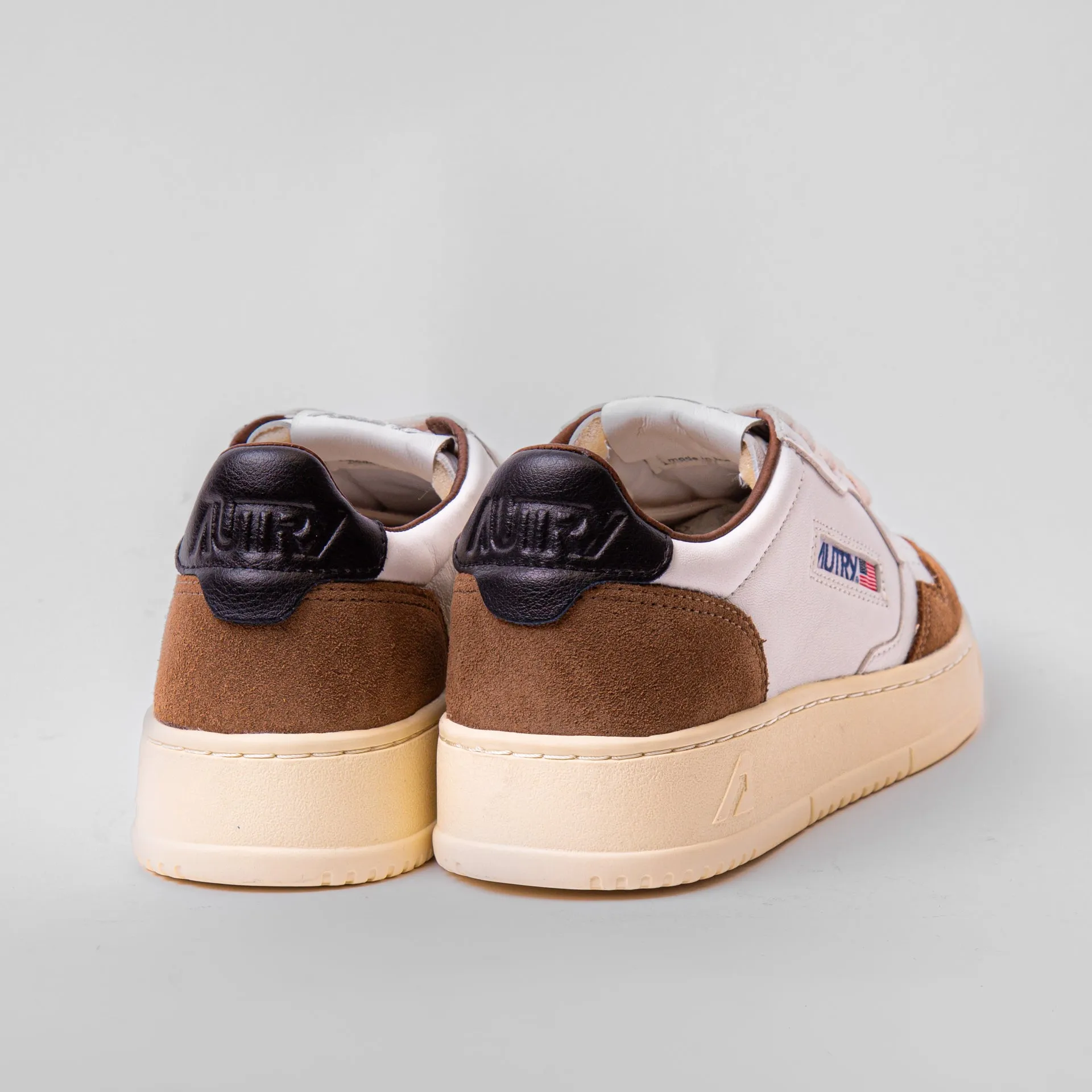 AUTRY SNEAKERS MEDALIST LOW AULW-GS 21 