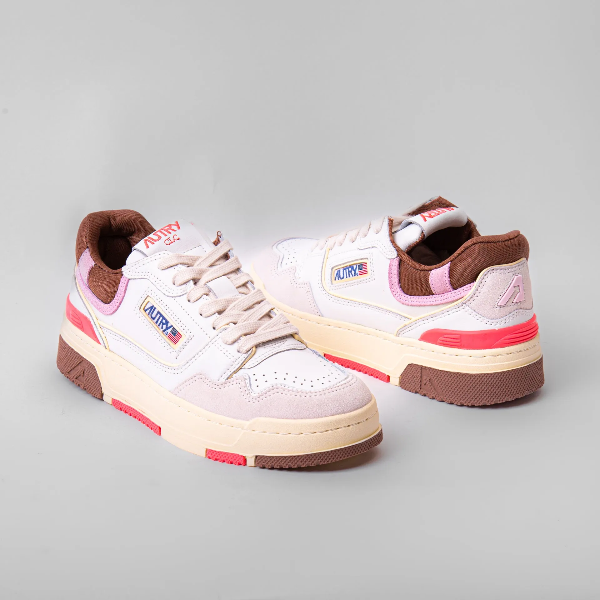 AUTRY SNEAKERS ROOKIE LOW ROLW-MM 35 