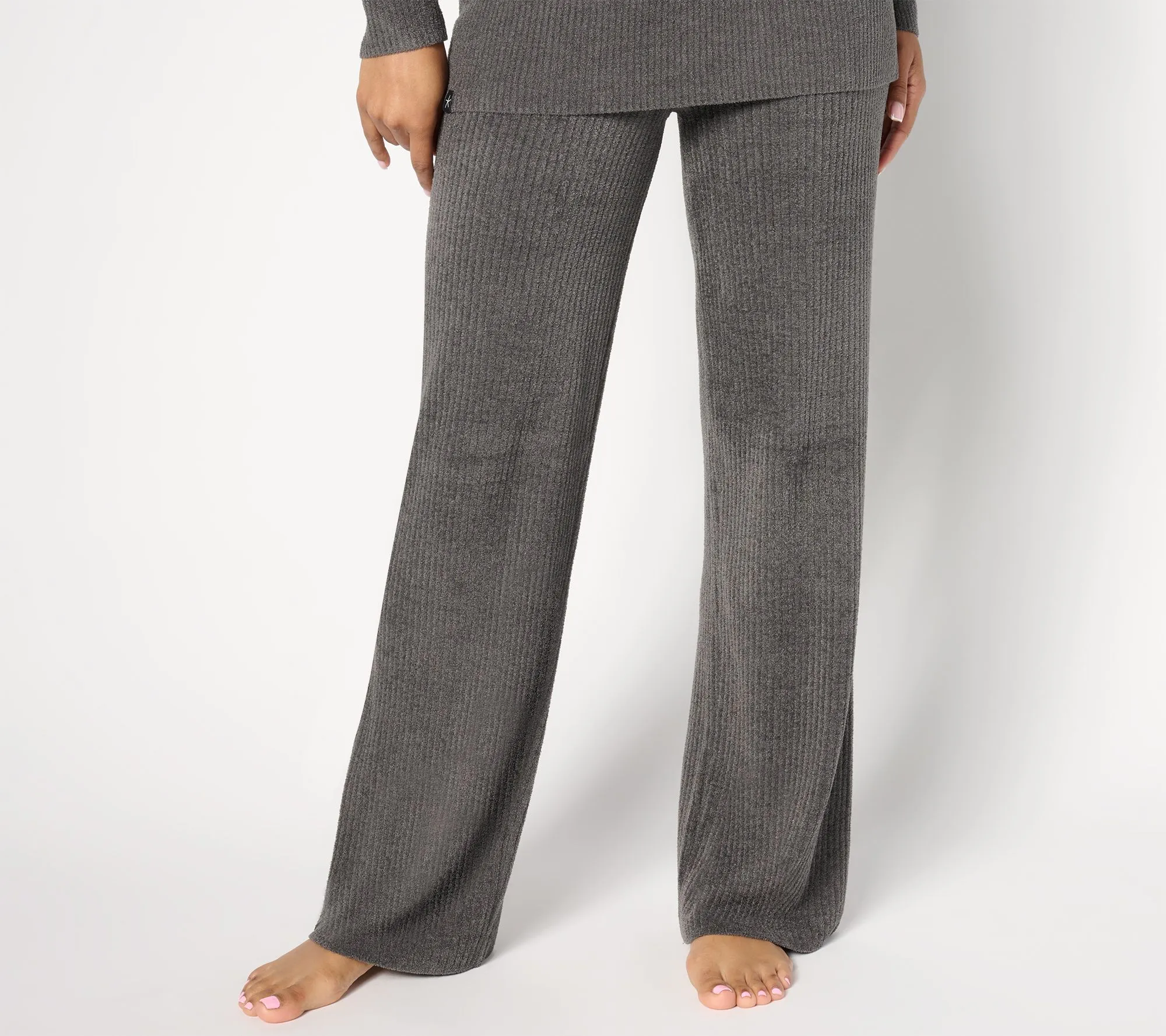 Barefoot Dreams Tall CozyChic Ultra Lite Solid Ribbed Pants