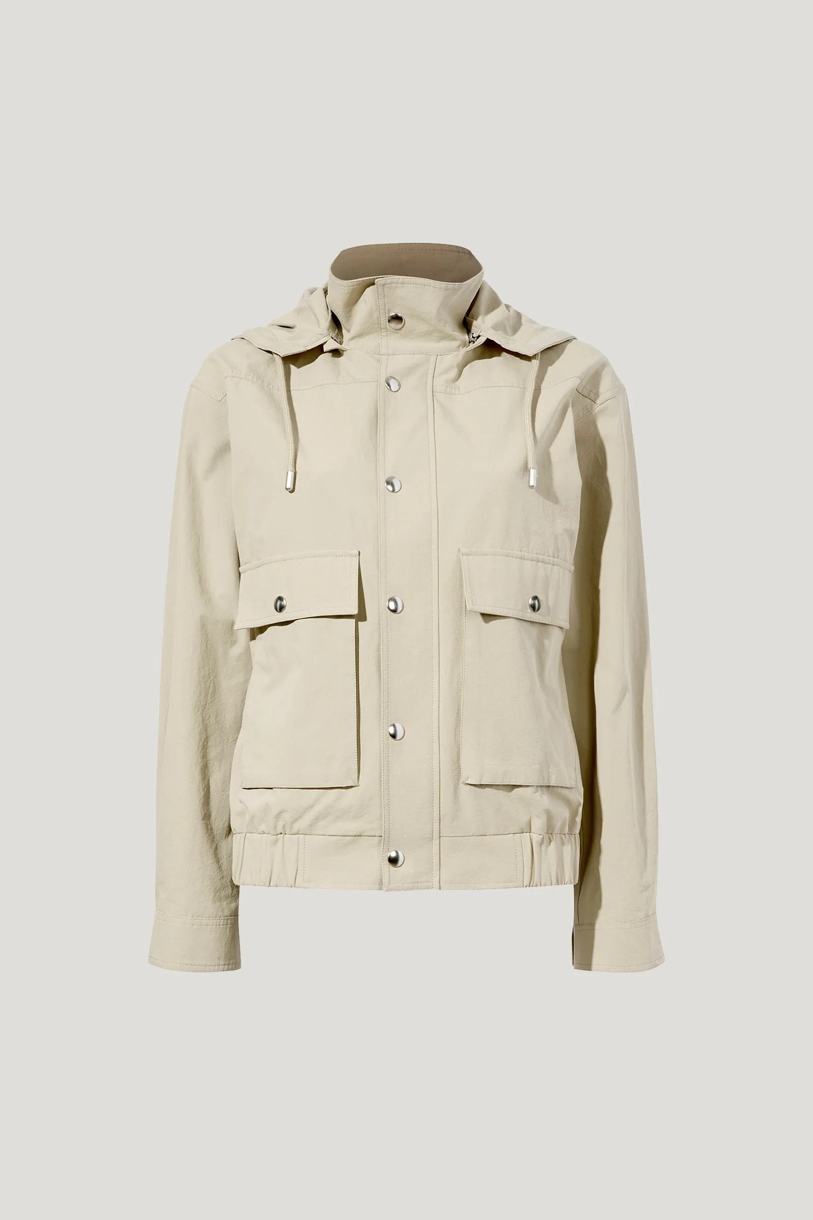 Beige Windsor Jacket