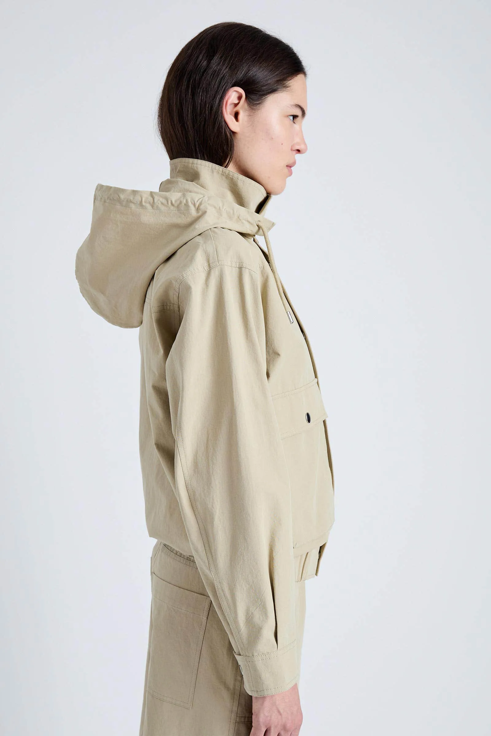 Beige Windsor Jacket