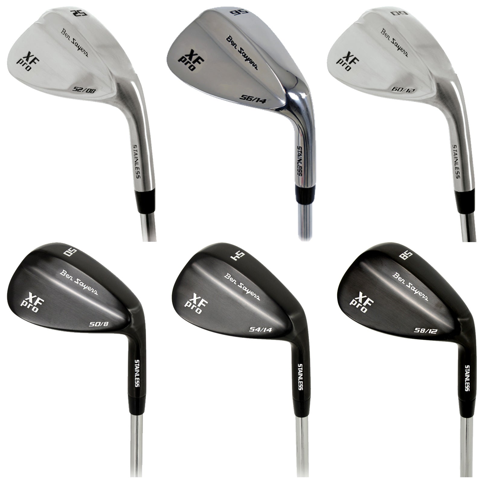 Ben Sayers Mens XF Pro Wedge