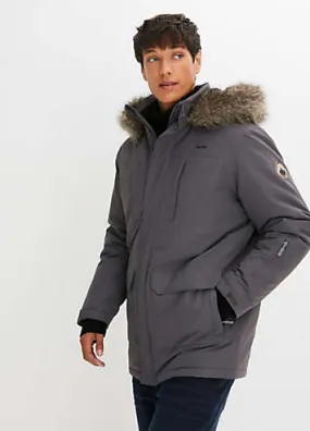 bonprix Padded Hooded Coat