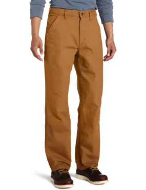 Carhartt B11 Men's Loose Fit Washed Duck Utility Work Pant