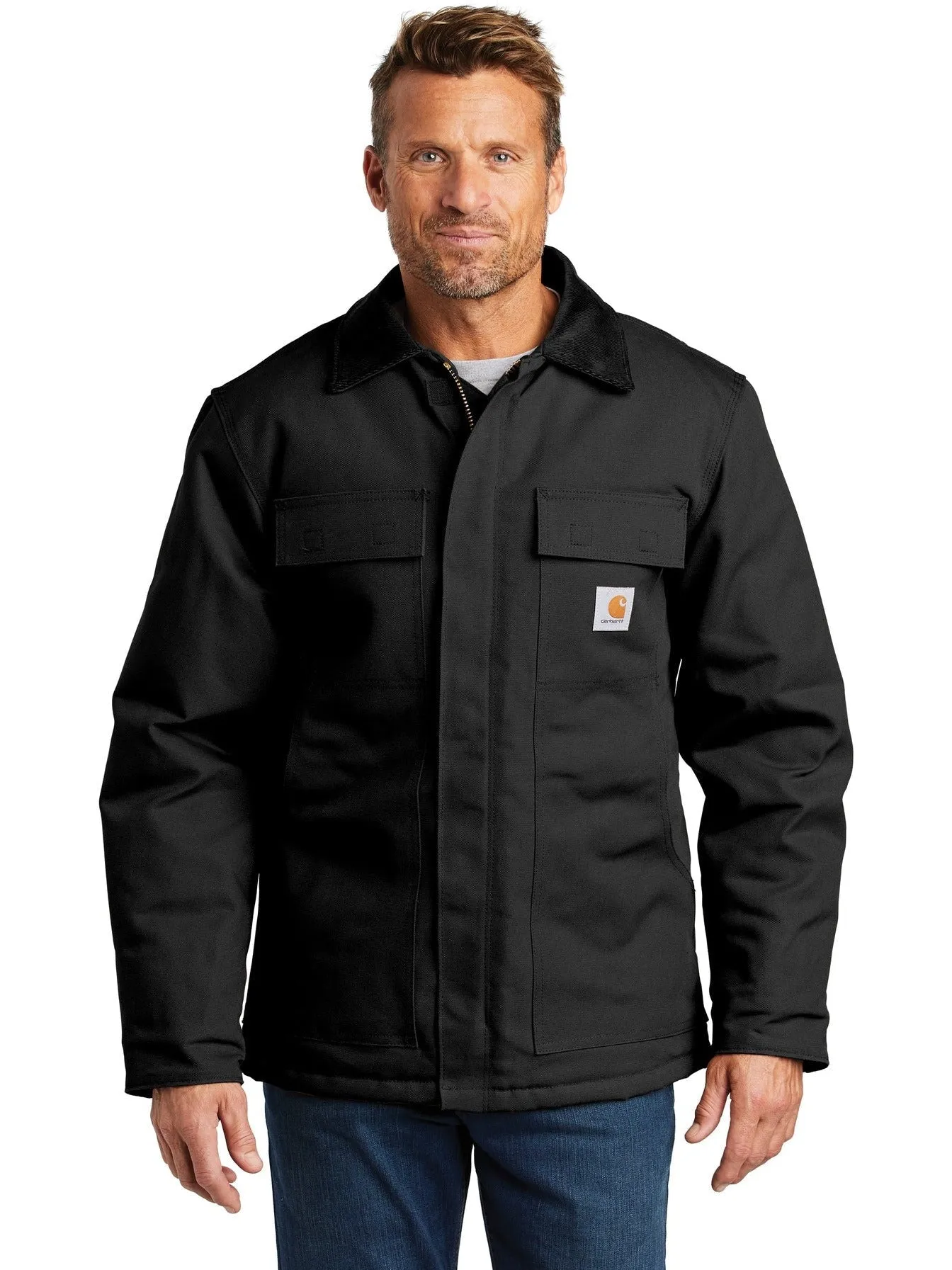 Carhartt Duck Traditional Coat