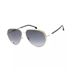 Carrera CARRERA 221/S Sunglasses GOLD/Grey Gradient