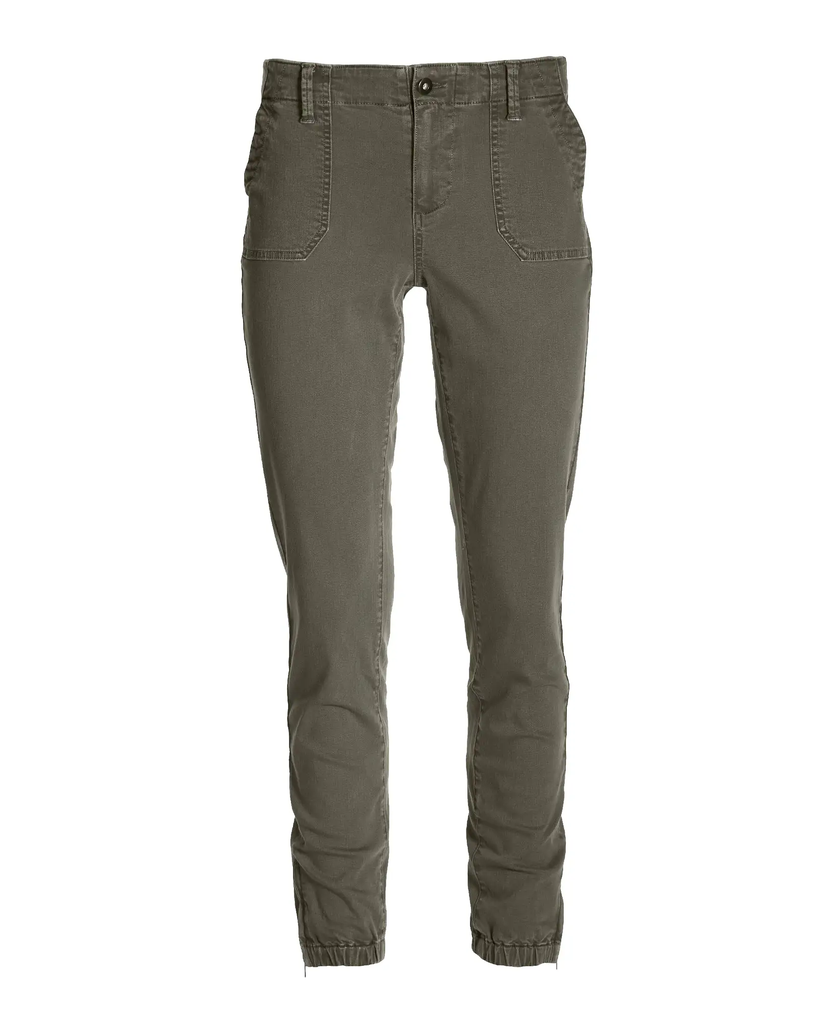 Casual Jogger Pant Olive