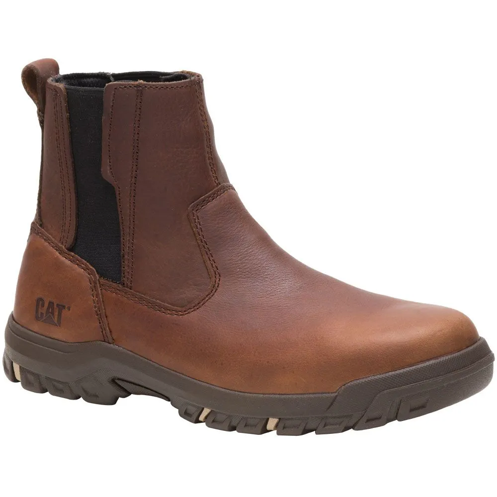 Caterpillar Footwear Abbey St Safety Toe Work Boots - Womens