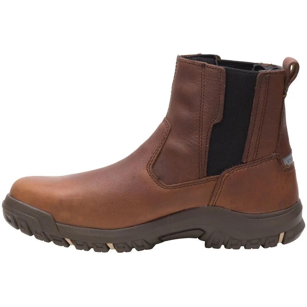 Caterpillar Footwear Abbey St Safety Toe Work Boots - Womens