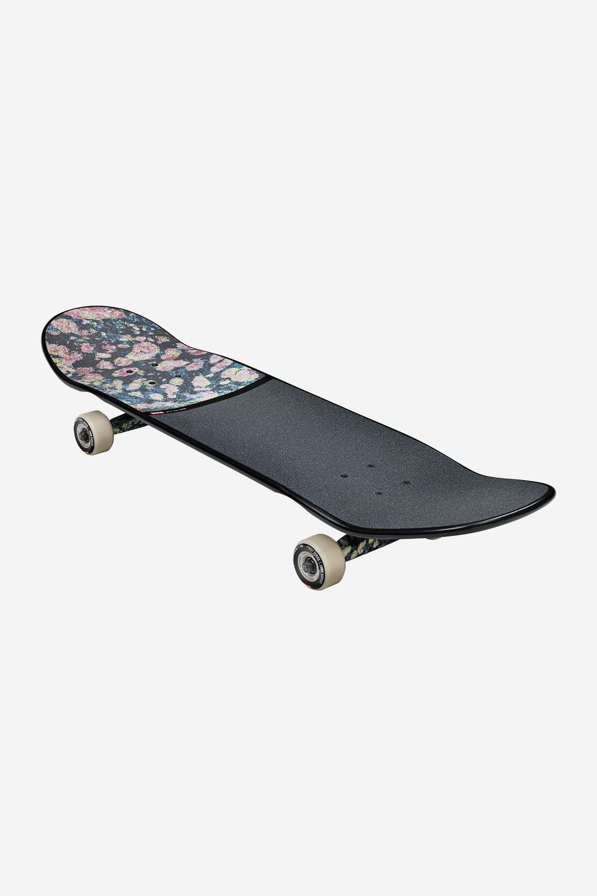 Chisel - Black/Don'tF&ckIt - 8.25 Complete Skateboard