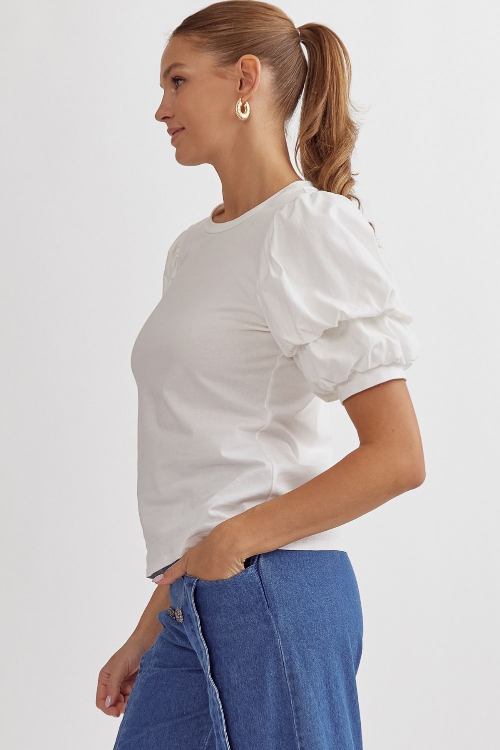 Classic Girl Top