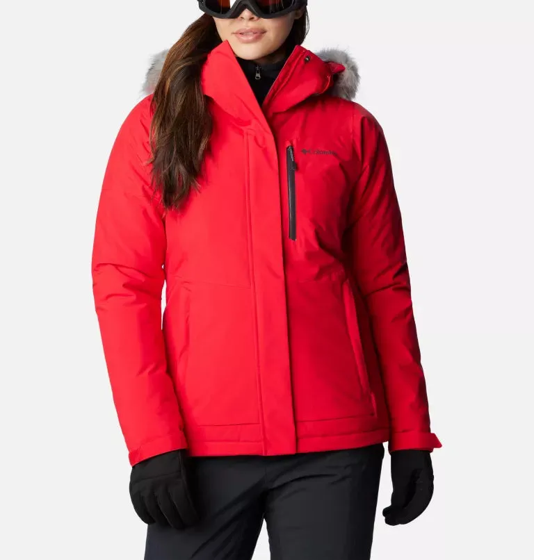 Columbia Women's Ava Alpine Waterproof Ski Jacket