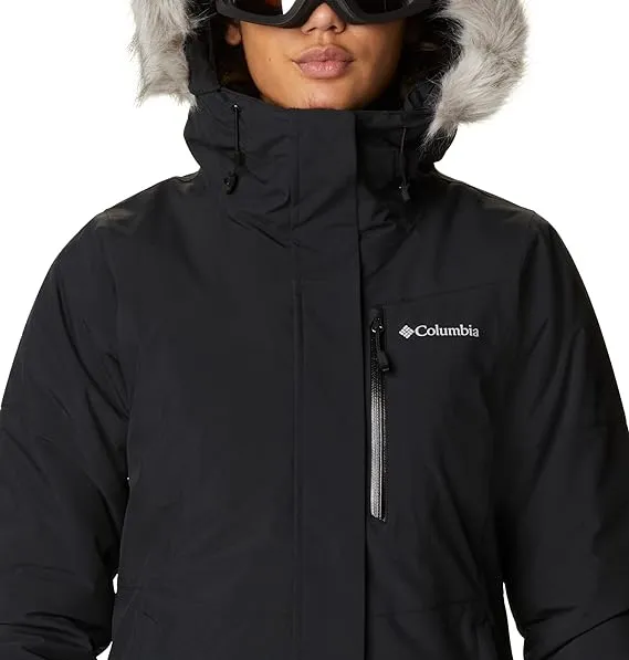 Columbia Women's Ava Alpine Waterproof Ski Jacket