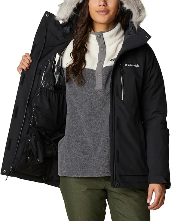 Columbia Women's Ava Alpine Waterproof Ski Jacket