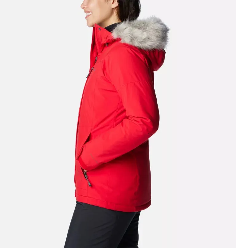 Columbia Women's Ava Alpine Waterproof Ski Jacket