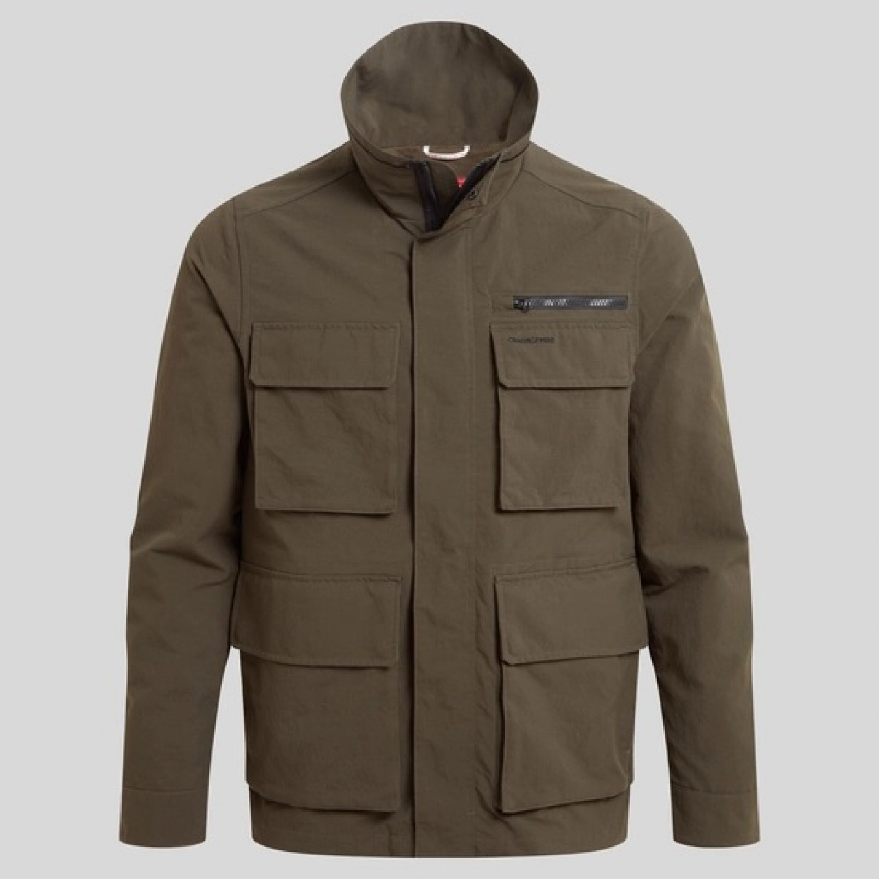 Craghoppers Nl Adventure Jacket Iv Woodland