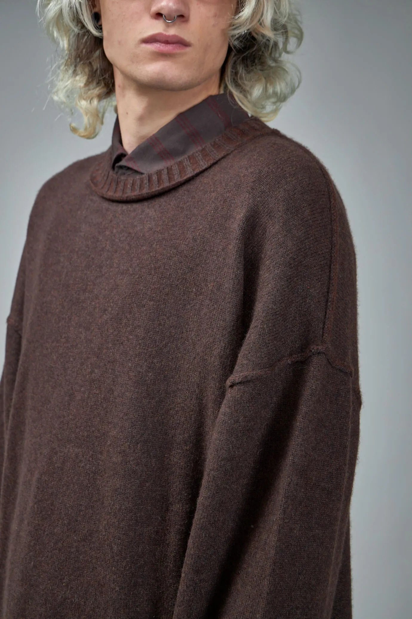 Crewneck Cashmere Sweater