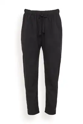 Draper Pant in Black