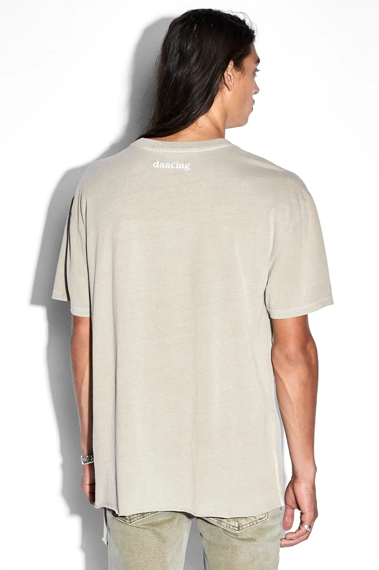 Dreaming Biggie SS Tee | Outback Green