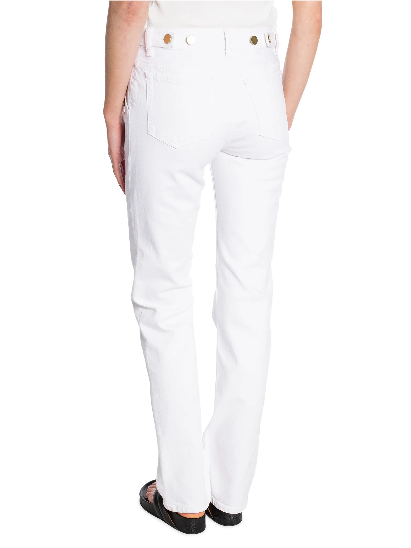 FILIPPA K JEANS CLASSIC STRAIGHT WASHE