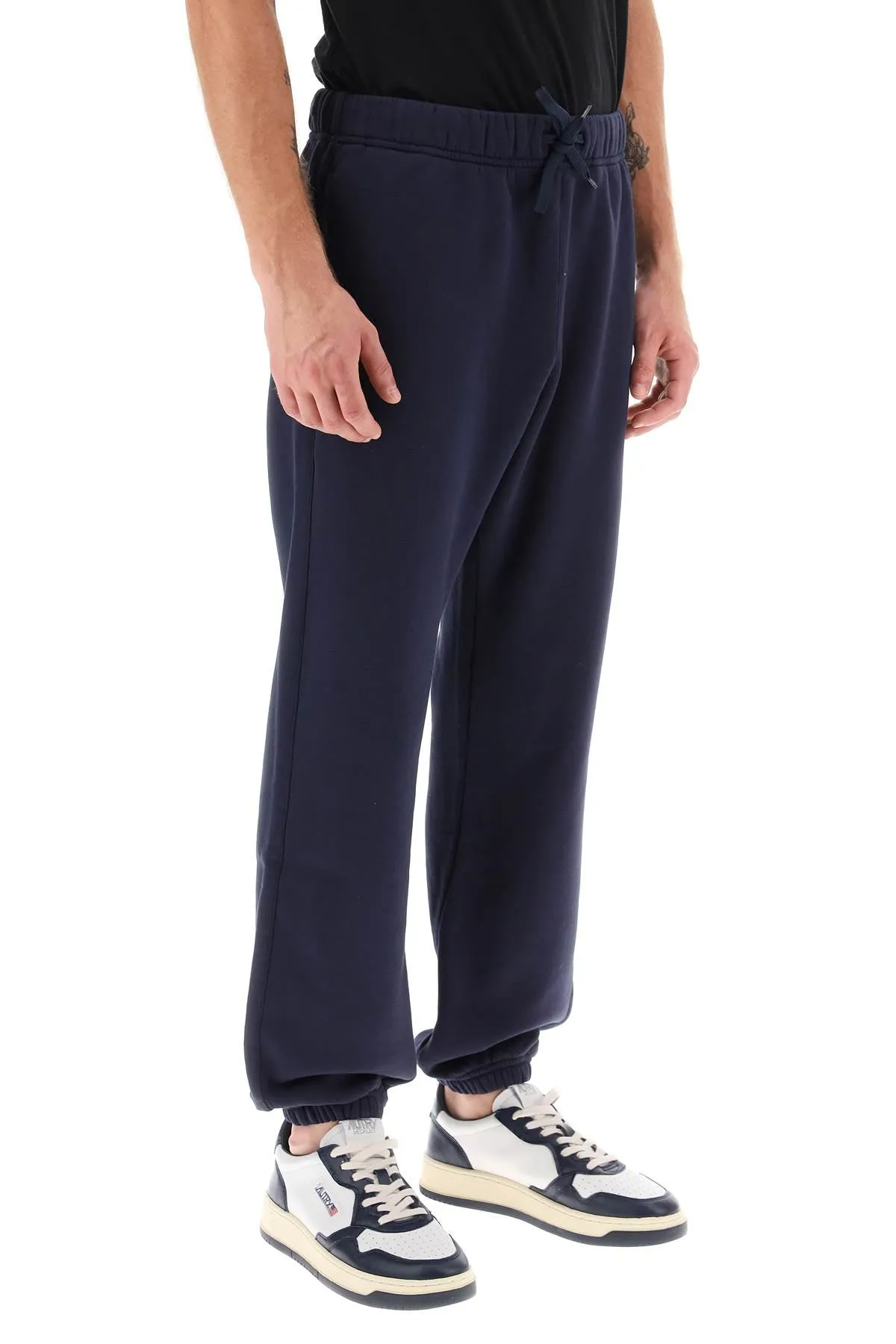 Fleece Back Cotton Joggers