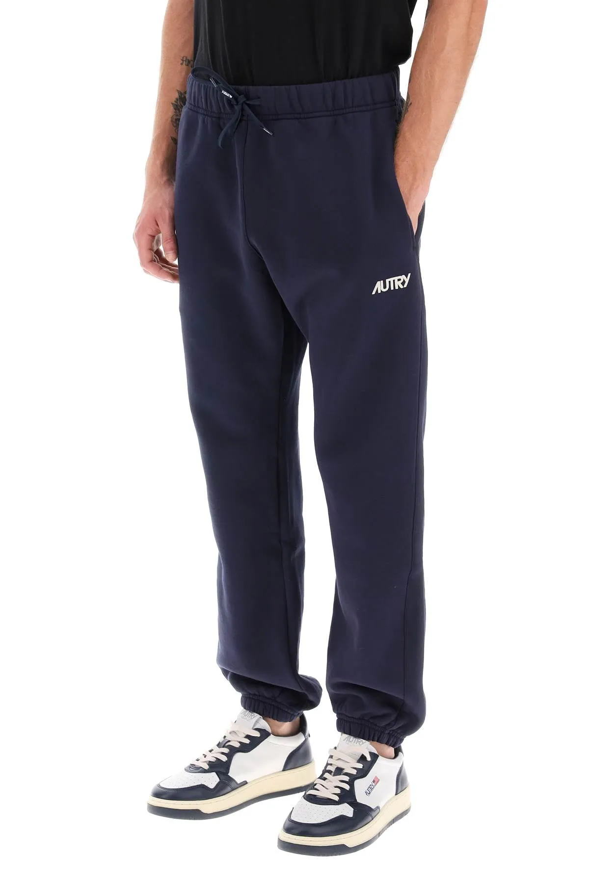 Fleece Back Cotton Joggers