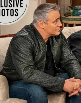 Friends: The Reunion 2021 Matt LeBlanc Jacket | Ujackets.com - 45%OFF