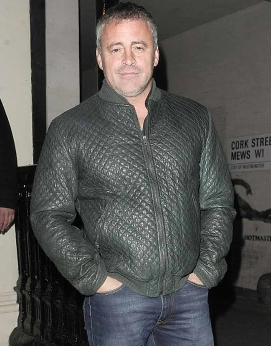 Friends: The Reunion 2021 Matt LeBlanc Jacket | Ujackets.com - 45%OFF