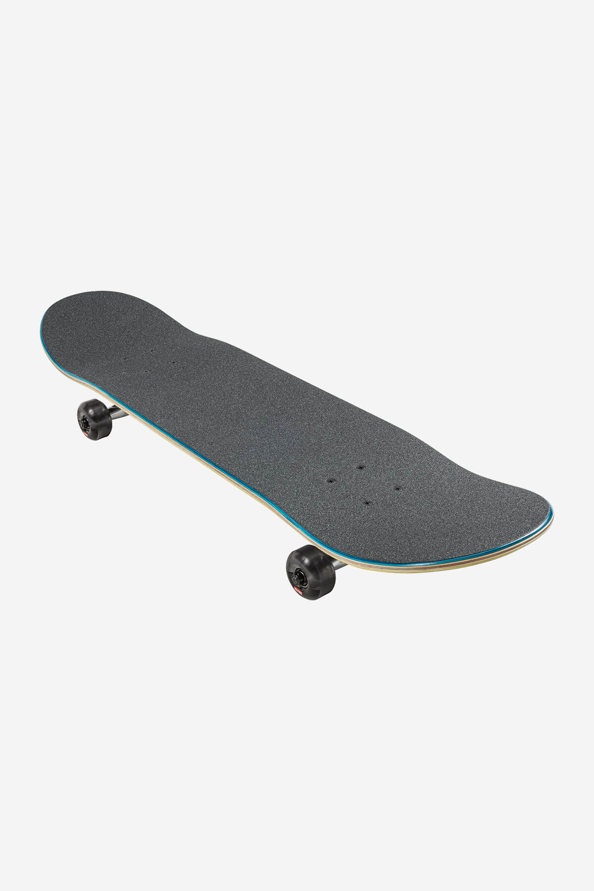 G1 Ablaze - Black Dye - 8.0 Complete Skateboard