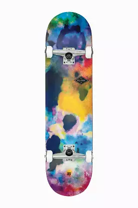 G1 Full On - Color Bomb - 7.75 Complete Skateboard