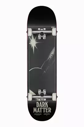 G1 Orbit - Dark Matter - 8.25 Complete Skateboard