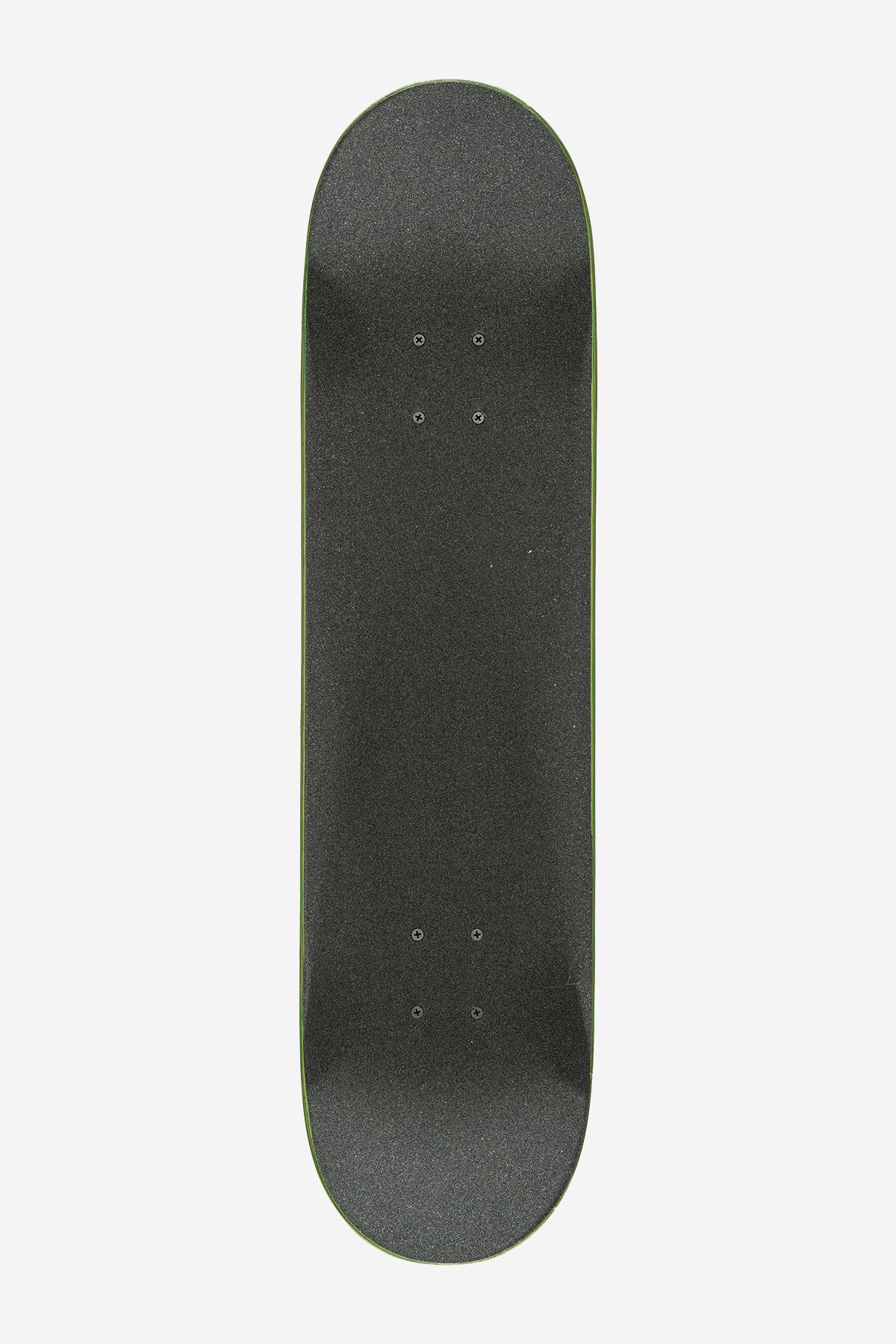 G1 Palm Off - Black - 8.0 Complete Skateboard