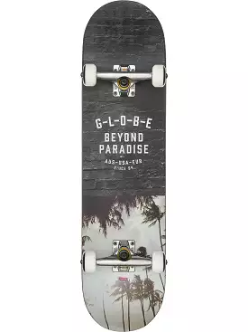 G1 Varsity 2 - Hawaii - 8.0 Complete Skateboard