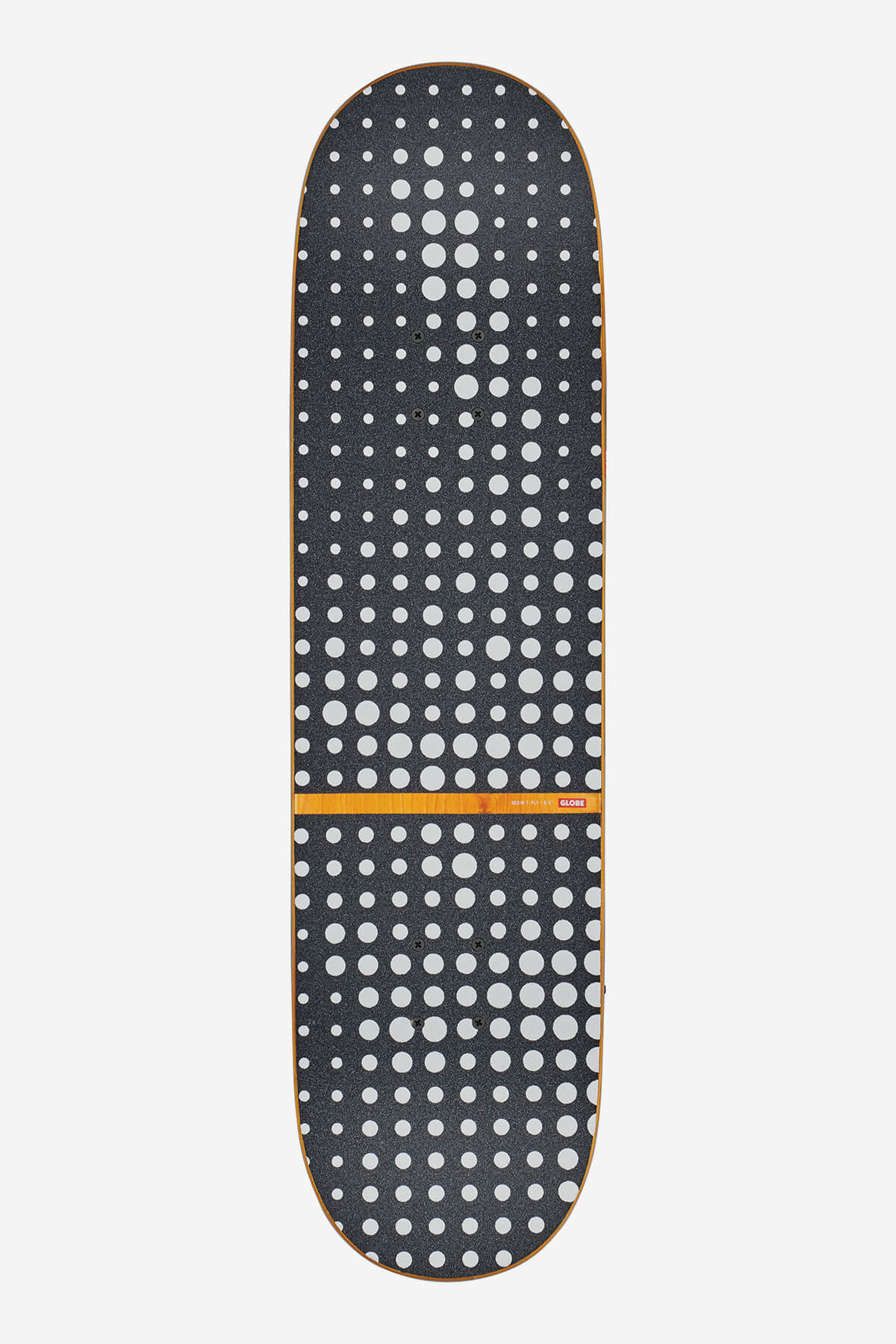 G2 Dot Gain - Peace - 8.5 Complete Skateboard