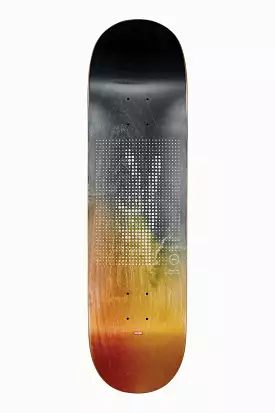 G2 Dot Gain - Peace - 8.5 Skateboard Deck