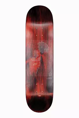 G2 Dot Gain - Rose - 8.125 Skateboard Deck