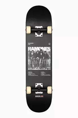 G2 Ramones - Ramones - 7.75 Complete Skateboard